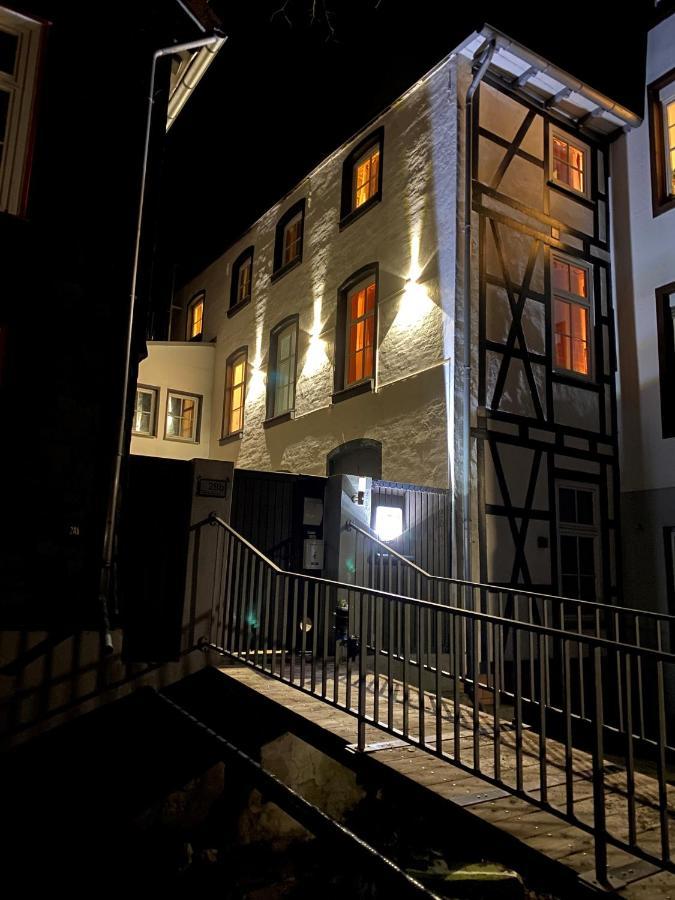 Ferienhaus Zur Abzuchtinsel Goslar Exterior photo